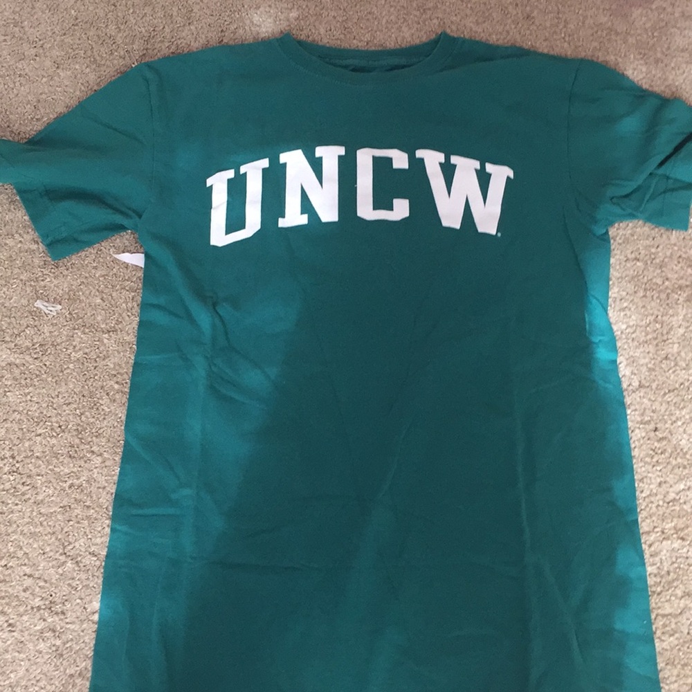 Teal t-shirt